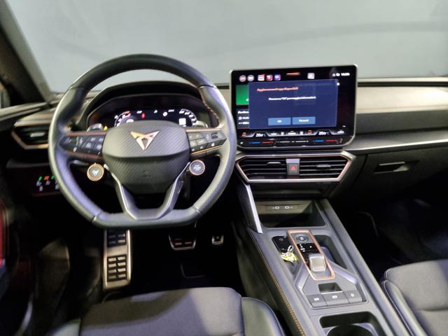 CUPRA Leon 2.0 TDI 150 CV DSG