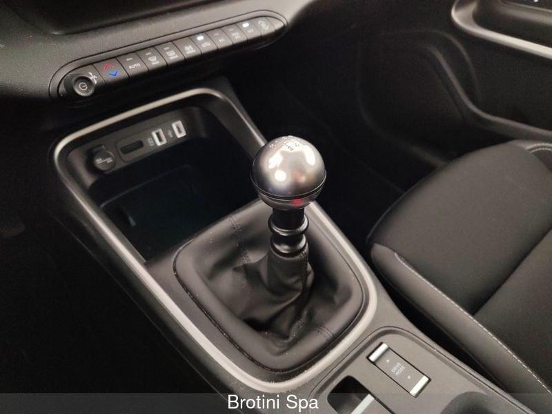 Jeep Avenger 1.2 Turbo Summit