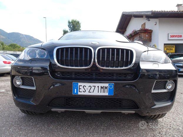 Bmw x6 (e71/e72) - 2013