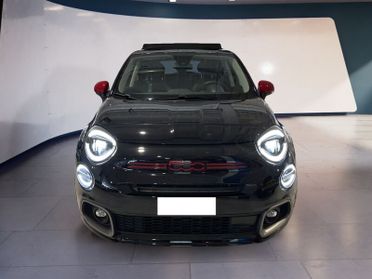 FIAT 500X 500 X Dolcevita My23 1.5 Hybrid130cv Dct Red Dolcevita