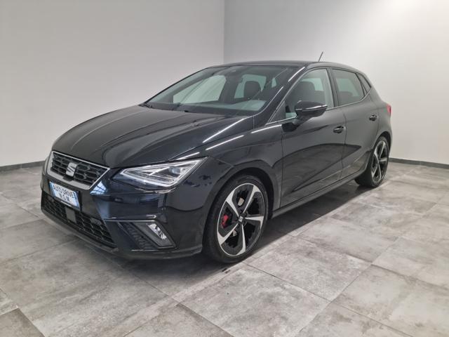 SEAT Ibiza 1.0 EcoTSI 110 CV DSG 5 porte FR