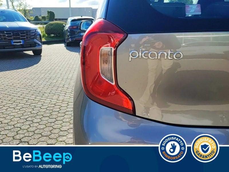 KIA Picanto 1.0 MPI COOL ADAS PACK MY18