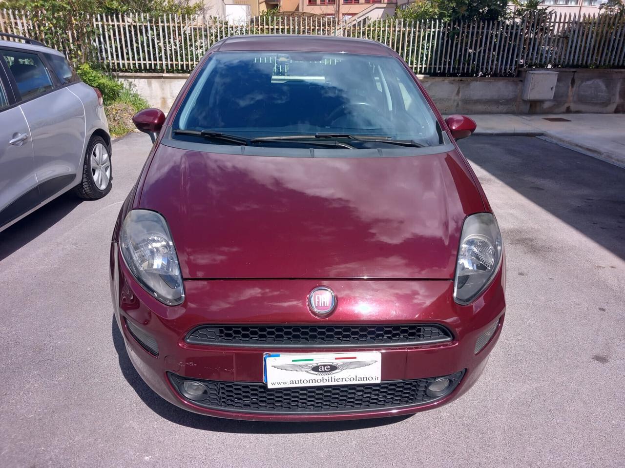 Fiat Punto 1.3 MJT II S&S 85 CV 5 porte ECO Street Lounge