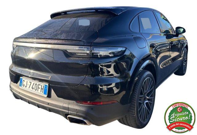 PORSCHE Cayenne Coupé 3.0 V6 Platinum Edition Tetto