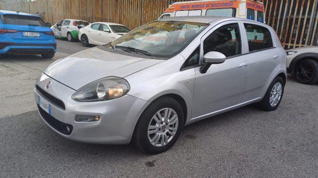 FIAT Punto 1.3 MJT II S&S 95 CV 5 porte Lounge