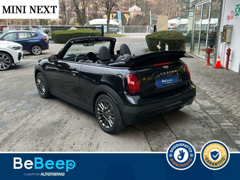 MINI Mini Electric Cabrio Mini Cabrio 2.0 C CLASSIC AUTO