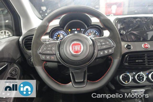 FIAT 500X 500X Dolcevita 1.5 T4 Hybrid 130cv DCT Sport MY24