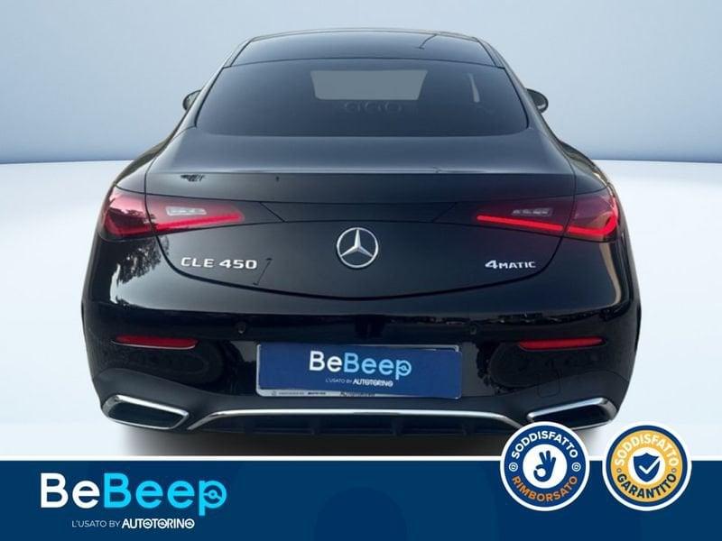 Mercedes-Benz CLE Coupé CLE CLE COUPE 450 AMG LINE PREMIUM 4MATIC AUTO