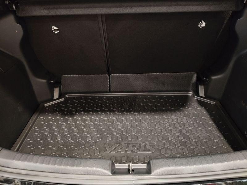 Toyota Yaris Yaris 1.5 Hybrid 5 porte Active