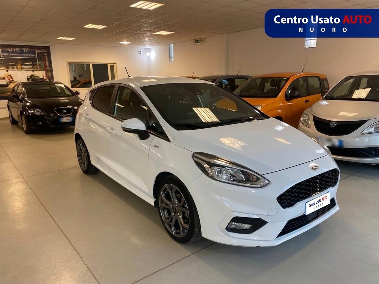 Ford Fiesta 1.0 Ecoboost 95 CV 5 porte ST-Line