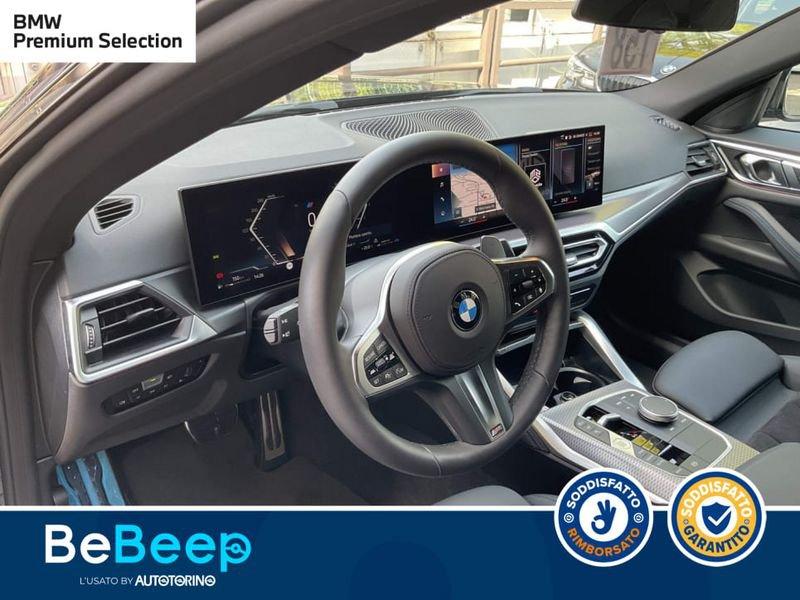 BMW Serie 4 Gran Coupé 420D GRAN COUPE MHEV 48V XDRIVE MSPORT AUTO