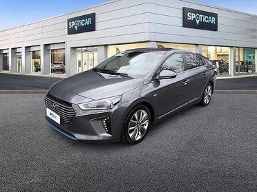 Hyundai IONIQ 1.6 Hybrid DCT Style