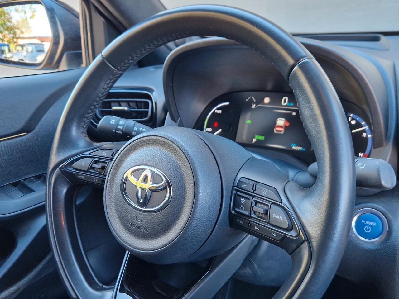 Toyota Yaris Cross Yaris Cross 1.5 Hybrid 5p. E-CVT AWD-i Premiere