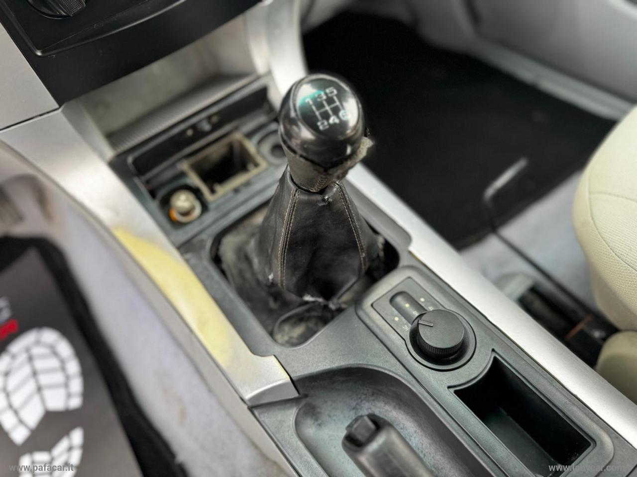 GAC GONOW GA200 2.0 DC Pick-up 4x4