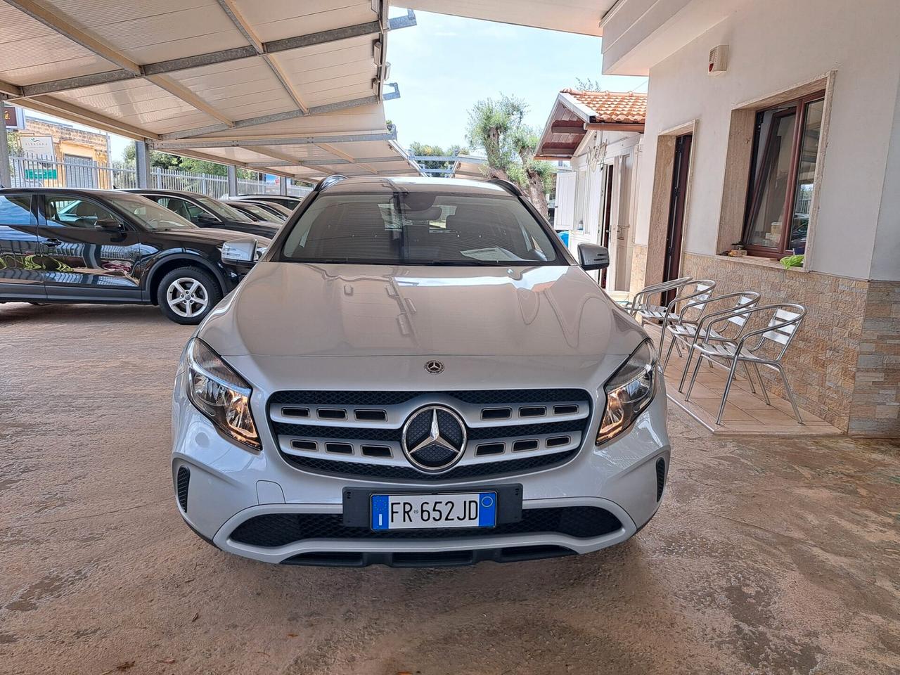 Mercedes-benz GLA 200 GLA 200 d Sport