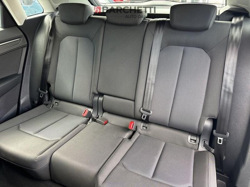 Audi Q3 2ª SERIE 35 TDI S TRONIC BUSINESS ADVANCED