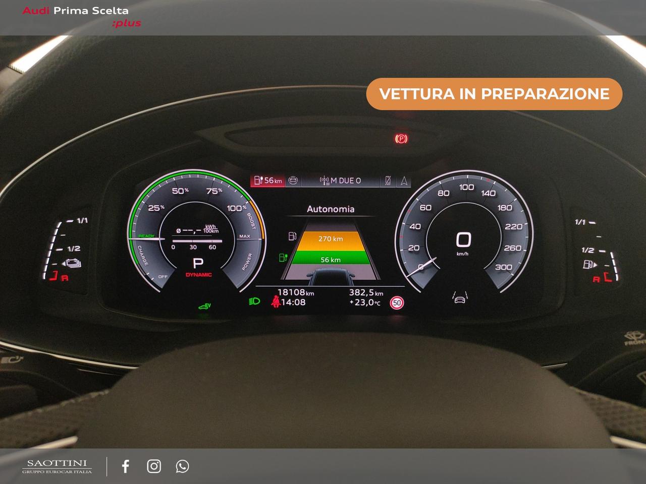 60 TFSI e S line plus quattro tiptronic