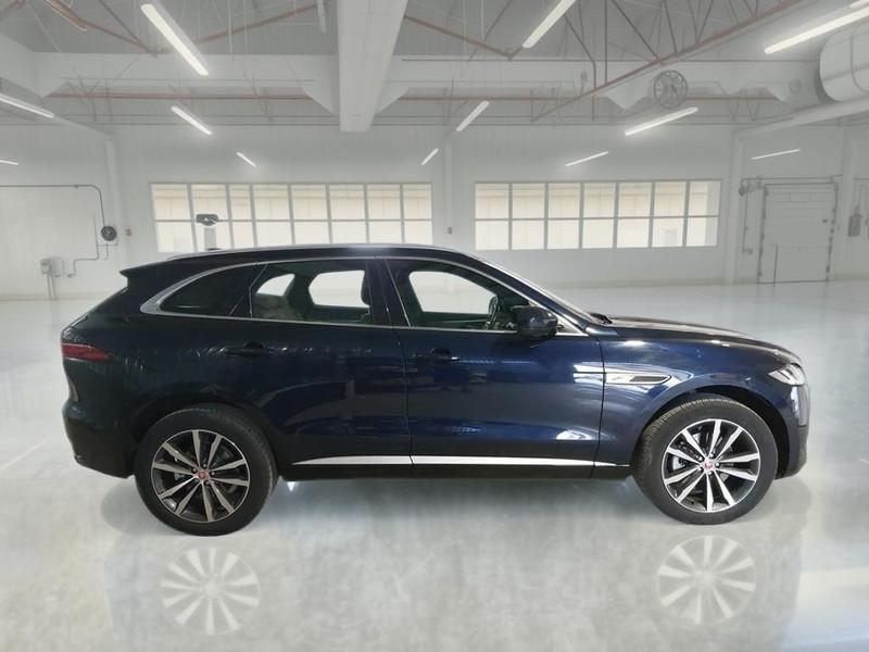 JAGUAR F-PACE 2.0D D204 MHEV SE AUTO 4WD SUV