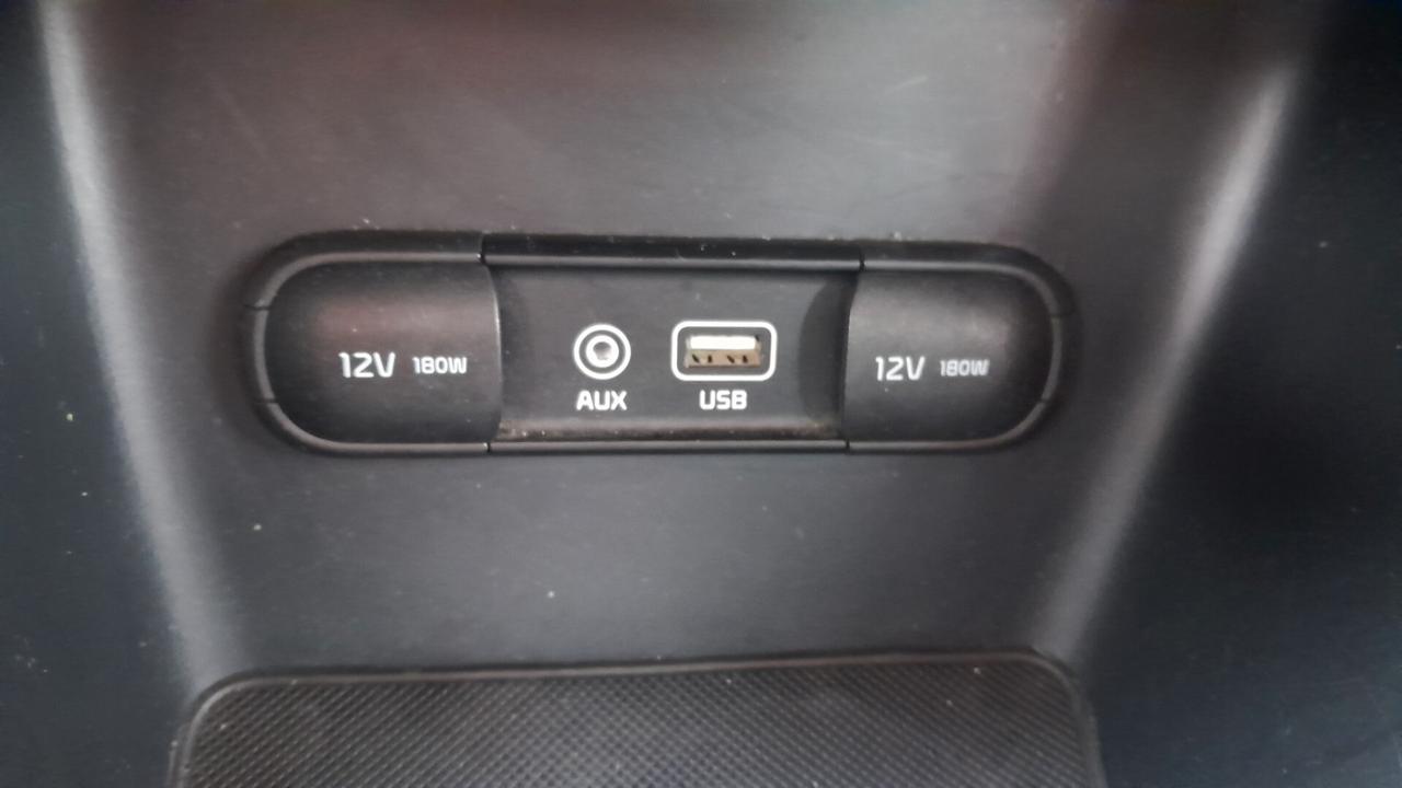 Kia Sportage 1.7 CRDI VGT 2WD Class