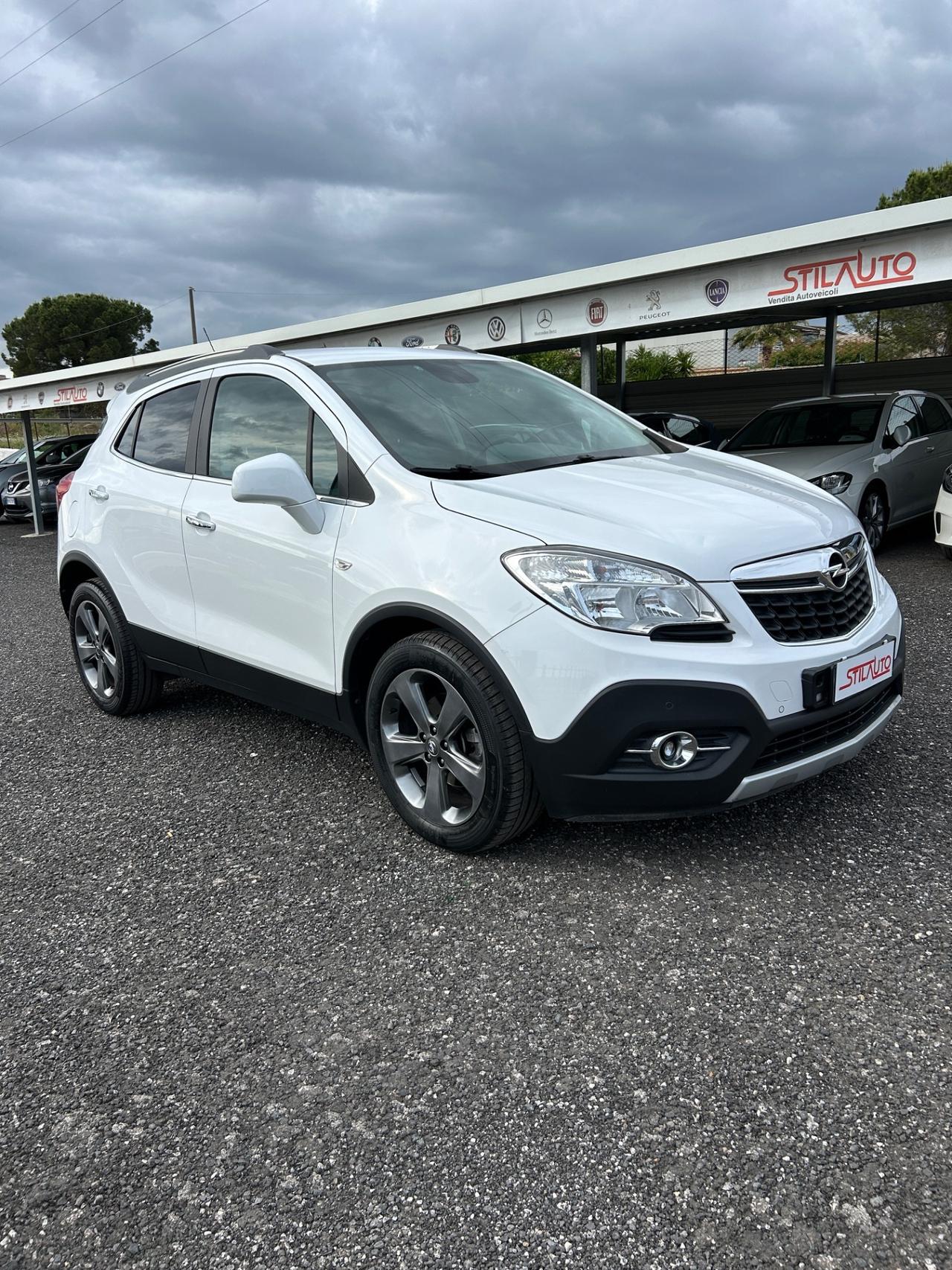 Opel Mokka 1.7 CDTI Ecotec 130CV 4x2 Start&Stop Cosmo