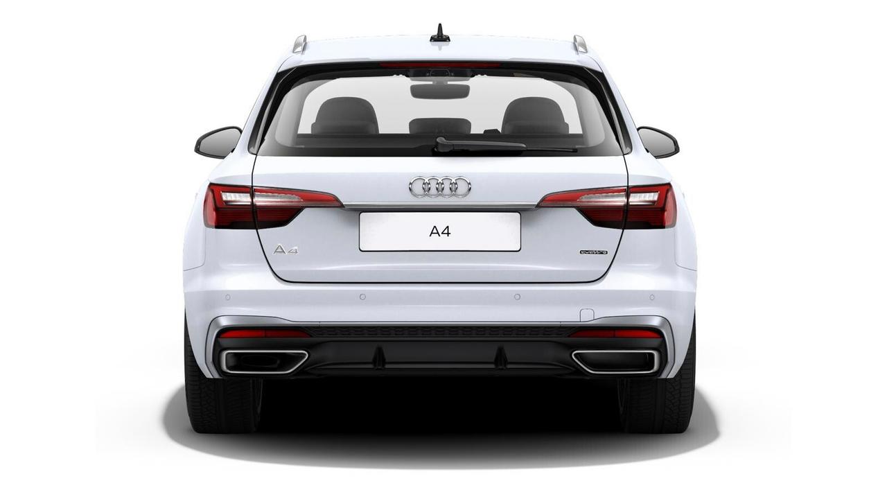 AUDI AVANT 40TDI QUATTRO S-LINE S-TRONIC IN ARRIVO