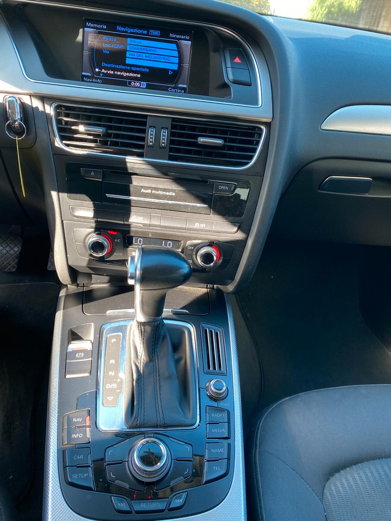 Audi A4 2.0 TDI 150 CV multitronic Business | 2015