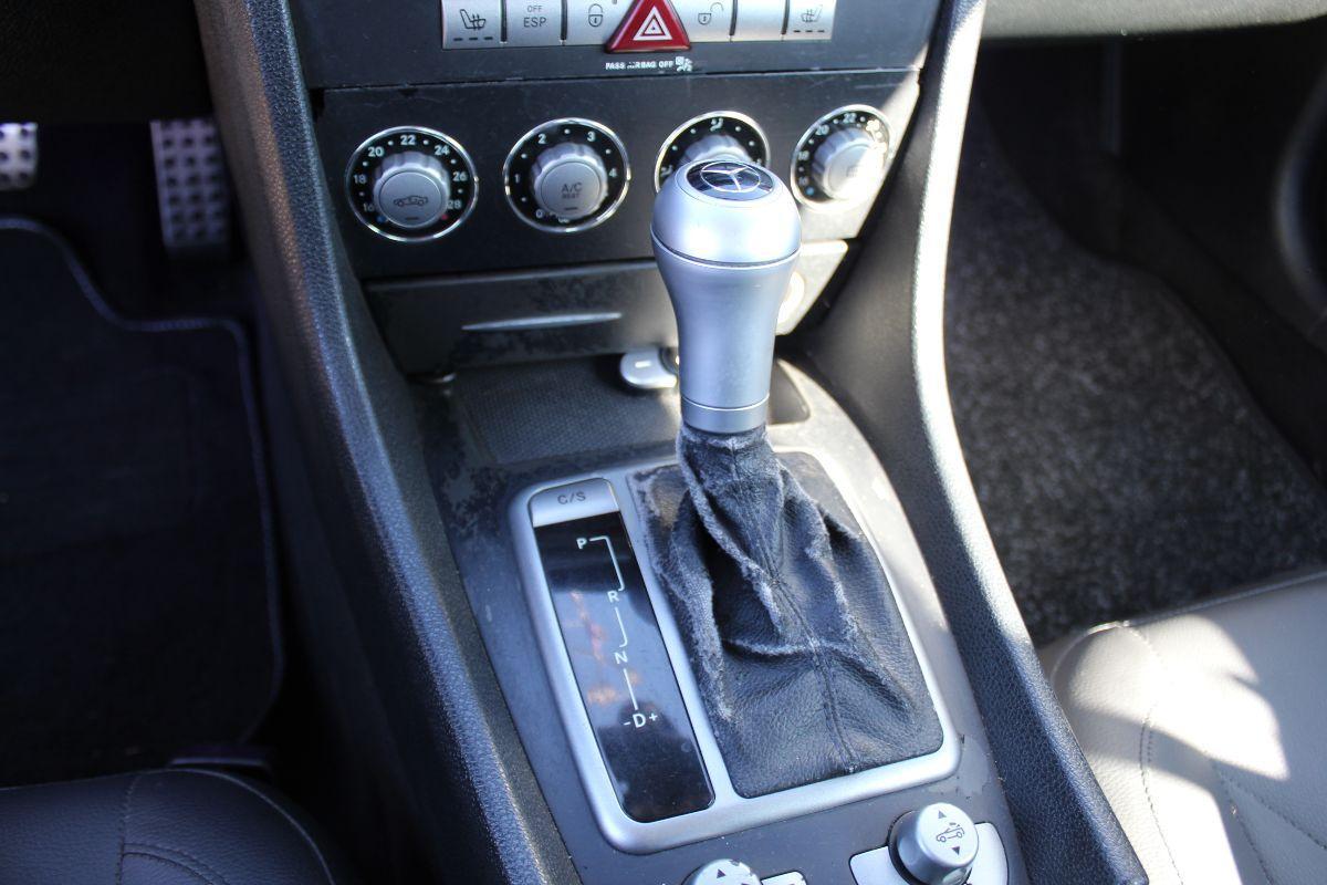 MERCEDES - Classe SLK - 200 Kompressor Sport
