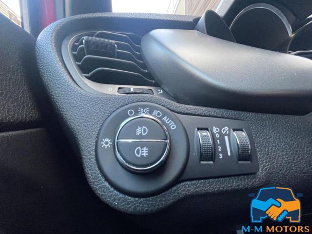 FIAT 500X 1.6 Sport Neo Pat. in proM-Mo cinghia nuova!