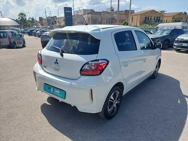 Mitsubishi Space Star 1.2 Invite Radio