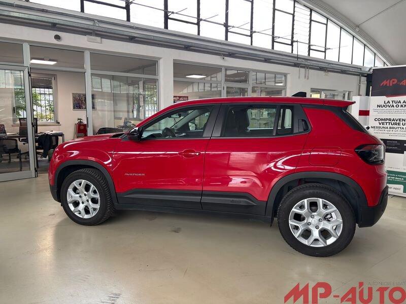 Jeep Avenger Avenger 1.2 turbo Altitude fwd 100cv