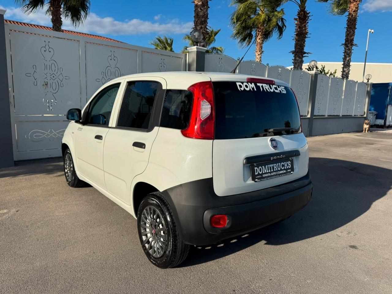 FIAT PANDA VAN 1.3 95CV