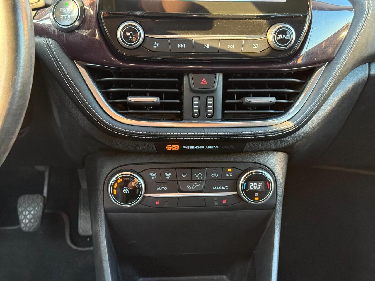 Ford Fiesta 1.5 TDCi 5 porte Vignale