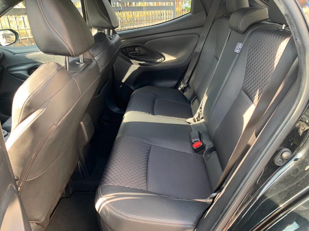 Toyota Yaris 1.5 Hybrid
