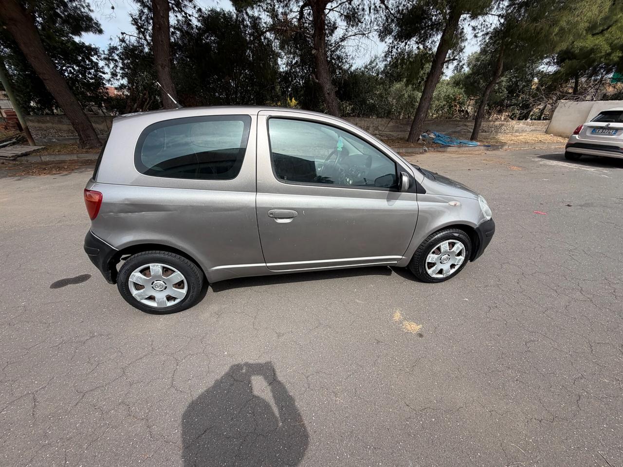 Toyota Yaris 1.5i 16V cat 3 porte T Sport