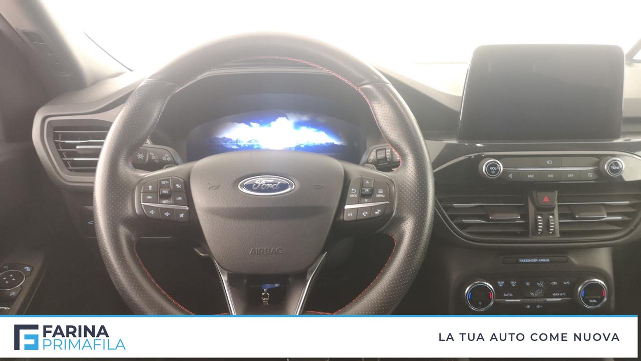 FORD Kuga III 2020 - Kuga 1.5 ecoblue ST-Line 2wd 120cv auto