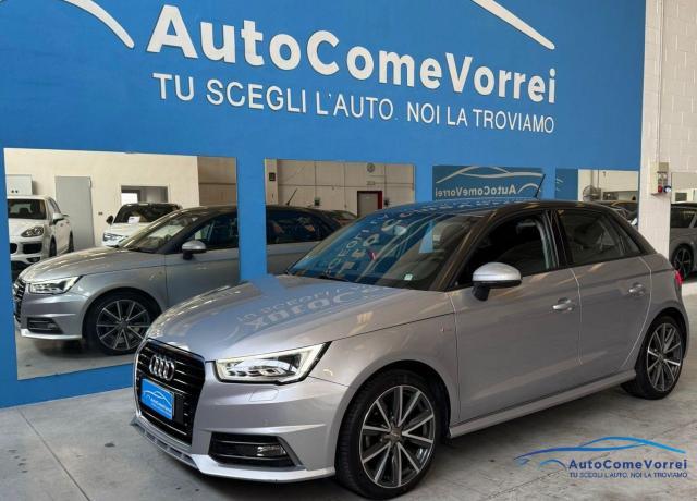 Audi A1 1.4 TDI S-Line