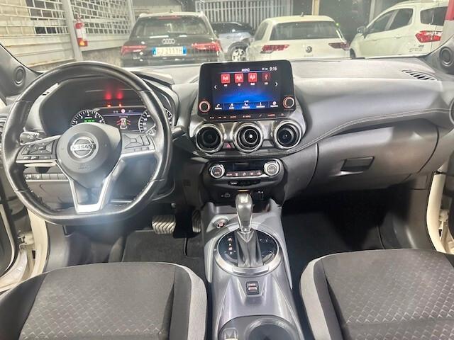 Nissan Juke 1.0 DIG-T 114 CV DCT N-Connecta