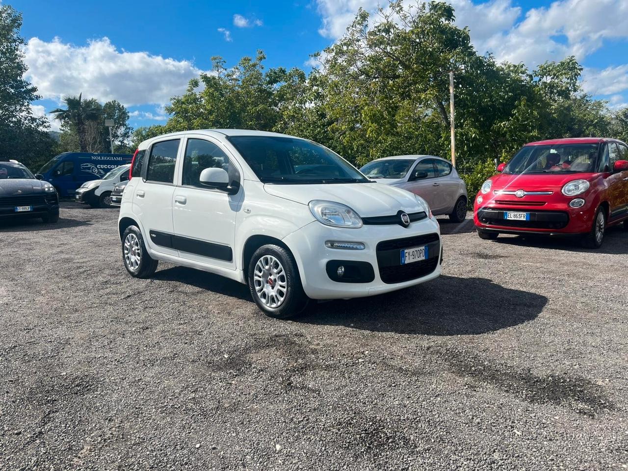 Fiat Panda 1.2 Benz 2019
