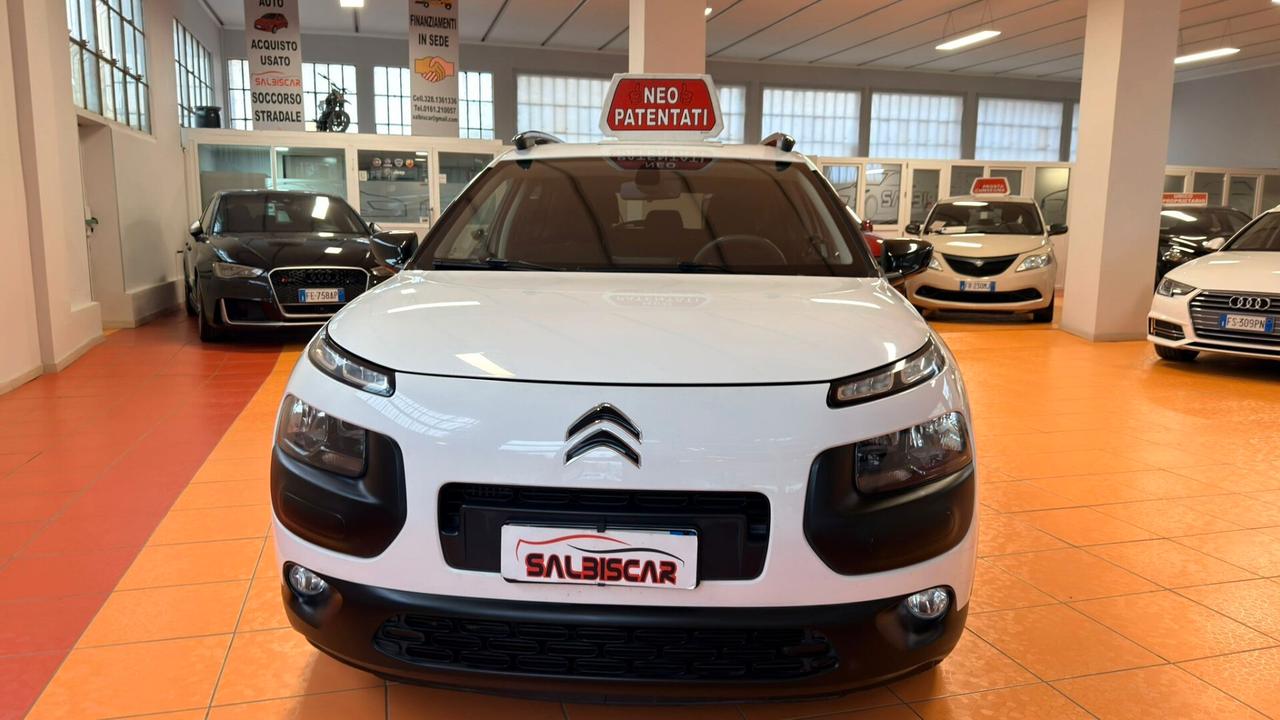 Citroen C4 Cactus BlueHDi 100 Shine