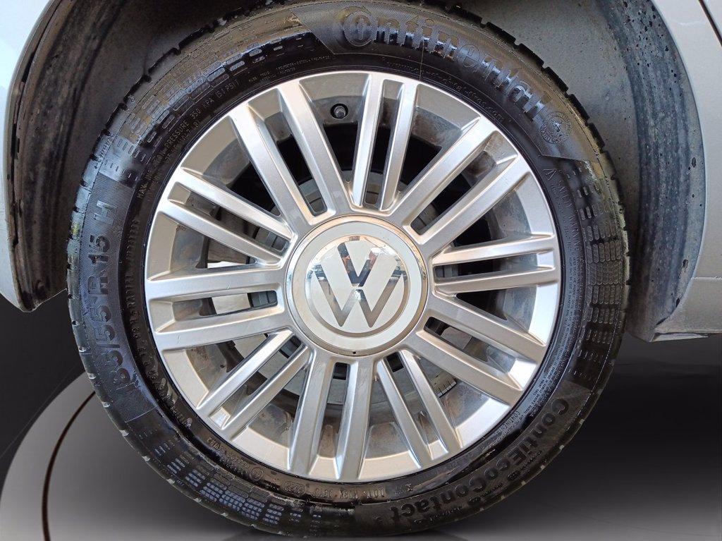 VOLKSWAGEN Up! 5p 1.0 evo move up! 65cv del 2022