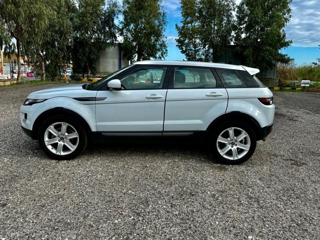 LAND ROVER RANGE EVOQUE 2.2 Sd4 DYNAMIC