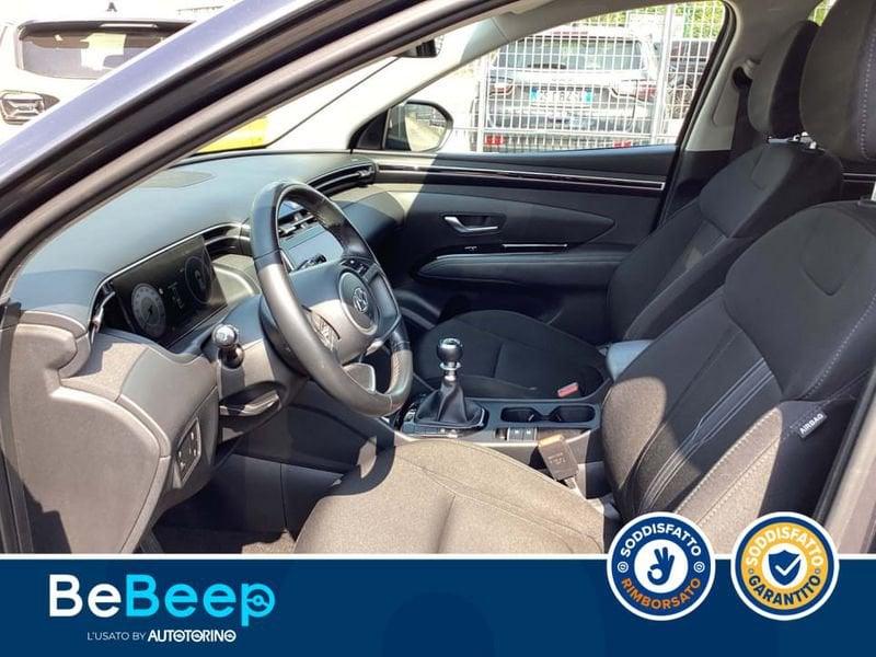 Hyundai Tucson 1.6 CRDI XLINE 2WD
