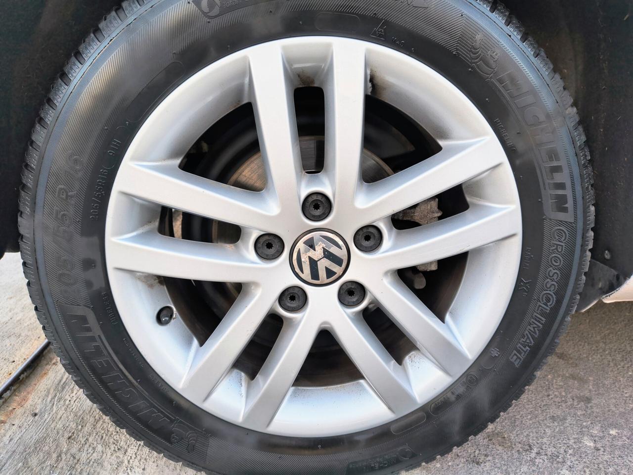 VOLKSWAGEN GOLF 1.6 DIESEL INTROVABILE SOLO 85.000 KM