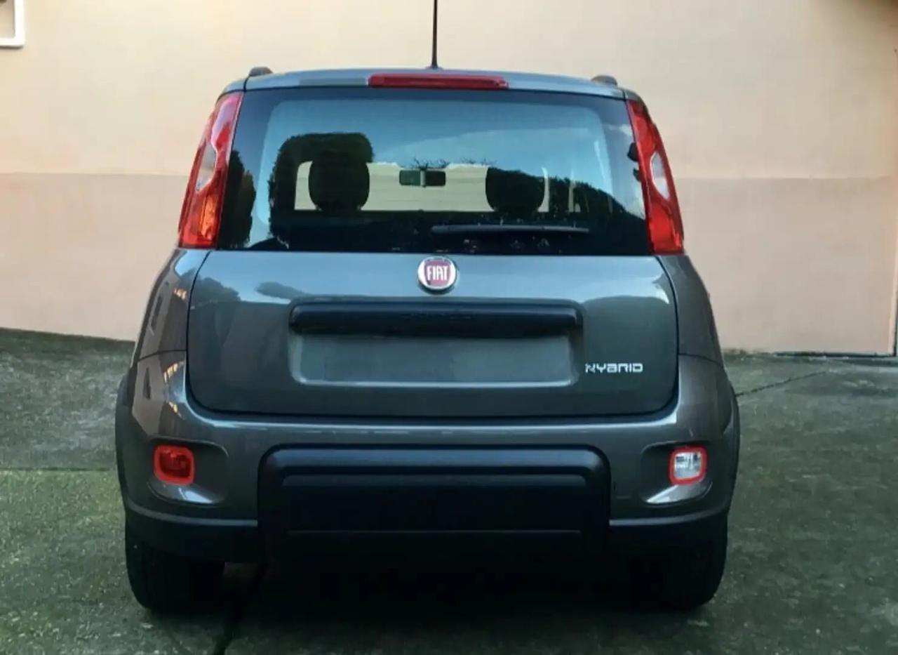 Fiat Panda 1.0 FireFly S&S Hybrid City Life