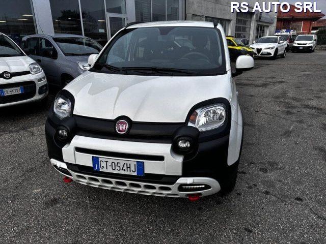 FIAT Panda Cross Panda Cross 1.0 FireFly S&S Hybrid