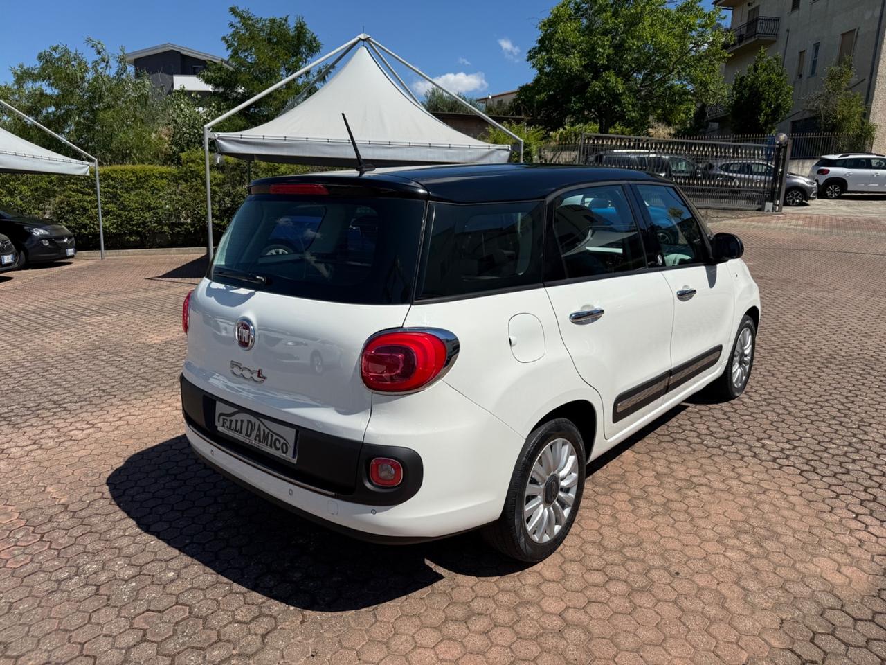 Fiat 500L Living 1.6 Multijet 105 CV Lounge