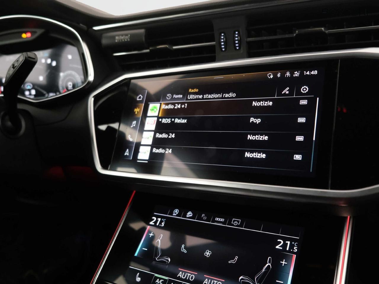 Audi A6 allroad allroad 55 3.0 v6 tdi mhev 48v 344cv evolution quattro tiptronic