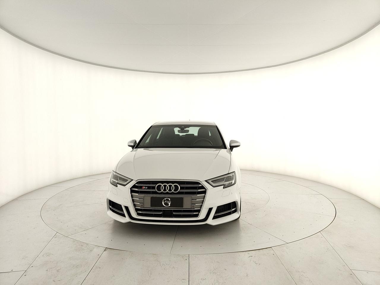 AUDI S3 Sportback 2.0 tfsi quattro 300cv s-tronic