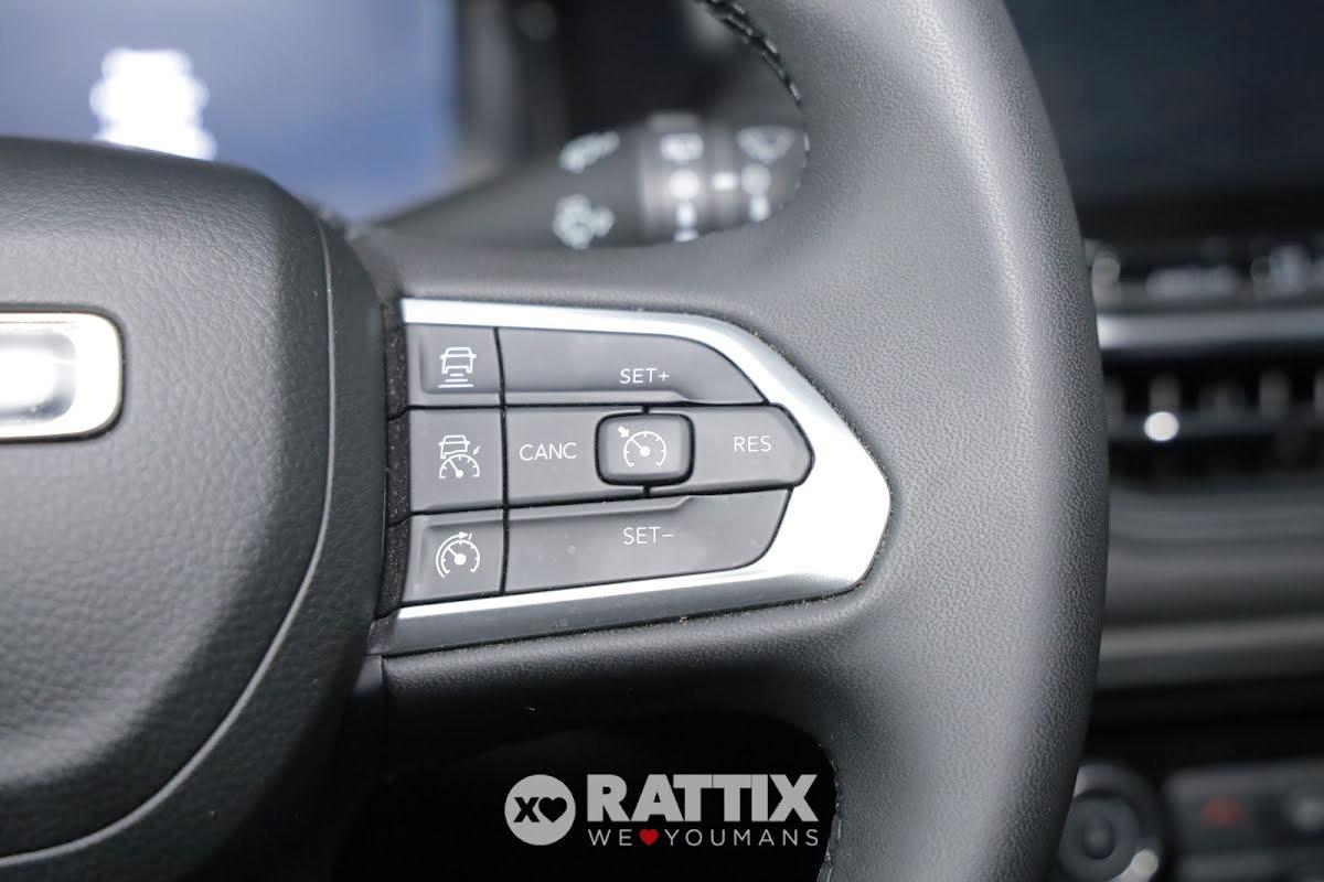 Jeep Compass 1.5 turbo t4 mhev 130CV Summit dct