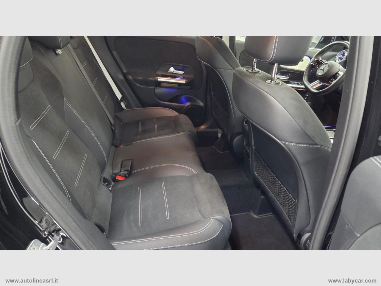 MERCEDES-BENZ GLA 200 d Automatic Edition AMG Line